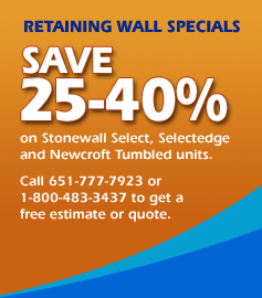 Retaining Wall quote